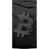 Bitcoin Textured Logo XBox Series X Digital Edition Console Skin